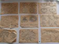 Vintage embroidery small for sale  YORK