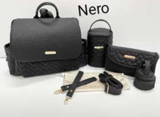 Set borsa zainetto usato  Massa