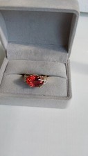 Paparadsha color topaz for sale  Orlando