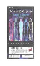 Rare ticket billet d'occasion  Clermont-Ferrand-