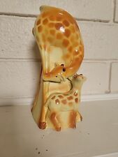 Vintage giraffe ceramic for sale  Stockton