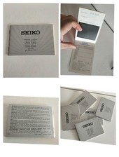 1983 seiko blank usato  San Martino Dall Argine