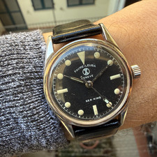 Montre homme favre d'occasion  Expédié en France