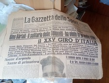 Gino bartali 1937 usato  Modena
