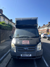 Ford luton van for sale  LONDON