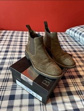 Chelsea boots uomo usato  Torino