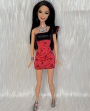 Usado, Barbie Puppe Life in the Dreamhouse fashionistas Raquelle mit Wimpern comprar usado  Enviando para Brazil