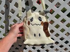 Bolsa de ombro ajustável personalizada Mimikyu comprar usado  Enviando para Brazil