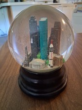 Musical snow globe for sale  Palestine
