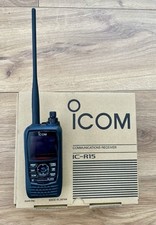 Icom r15 handheld for sale  IVER