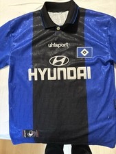 Hsv trikot dem gebraucht kaufen  Hannover