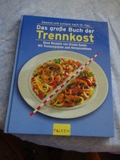 Große buch trennkost gebraucht kaufen  Innenstadt