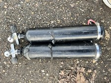 300bar diving cylinders for sale  CAMBRIDGE