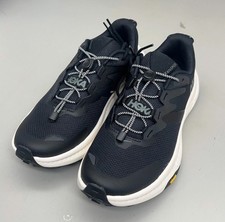 Tênis de Transporte Feminino Hoka One One Preto/Alabastro Tamanho 7.5B NOVO comprar usado Tênis de Transporte Feminino Hoka One One Preto/Alabastro Tamanho 7.5B NOVO comprar usado  Enviando para Brazil