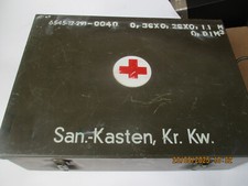 Bundeswehr thw drk gebraucht kaufen  Schüttorf