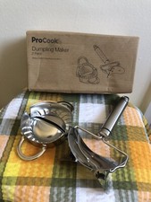 Stainless steel dumpling for sale  BEDFORD
