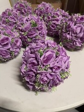 Pieces lilac artificial for sale  ROMFORD