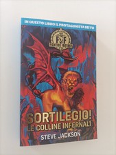 Sortilegio colline infernali usato  Italia