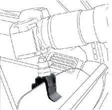 Manfrotto 243 morsetto usato  Campi Bisenzio