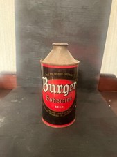 Burger bohemian cone for sale  Cordova