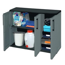 Gartenschrank türig kunststof gebraucht kaufen  Wilhermsdorf