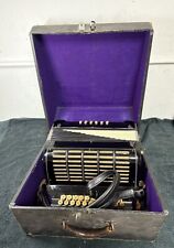 Vintage diatonic accordion for sale  Story City