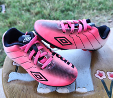 Umbro pink black for sale  Forney