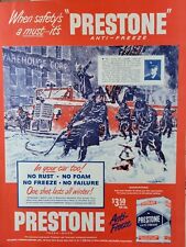 1948 prestone antifreeze for sale  Bridgeport