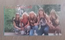 TOKYO BLADE - Original Rare Vintage Clipping - Approx 4" by 8" comprar usado  Enviando para Brazil