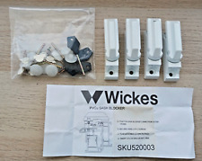 Pvcu sash blocker for sale  BARNSTAPLE