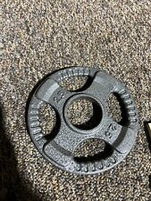 2.5lbs weight plate for sale  North Salt Lake