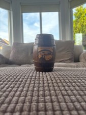 Glenmorangie wooden whisky for sale  DALKEITH