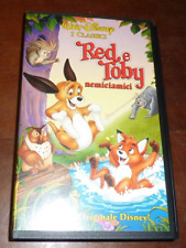 Red toby walt usato  Italia