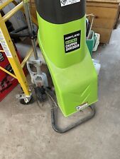 Electric portland chipper for sale  Tularosa