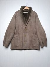 Giacca shearling ascot usato  Torino