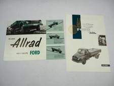 Ford 4500 allrad gebraucht kaufen  Merseburg