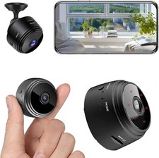 Mini caméra wifi d'occasion  Meyzieu