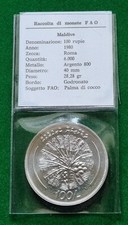Moneta coin maldives usato  Ravenna