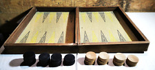 Ancien jeu backgammon d'occasion  Seyne