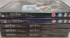 Harry potter films for sale  LOUGHBOROUGH