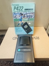 Citizen t530 portable for sale  CARNFORTH