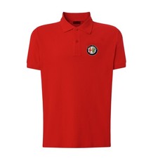 Maglietta polo uomo usato  Villachiara