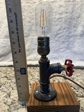Steam punk lamp for sale  Round Rock