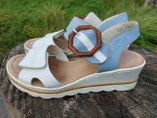 Rieker womens summer for sale  BLAENAU FFESTINIOG