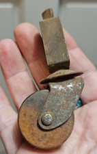 Caster wheel wooden for sale  Hanover