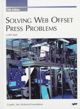 Solving web offset for sale  ROSSENDALE