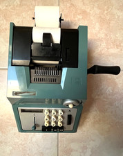 Olivetti summa calcolatrice usato  Venzone