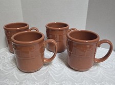 Longaberger pottery cups for sale  Palm Coast