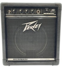 Peavey microbass solid for sale  CROWTHORNE