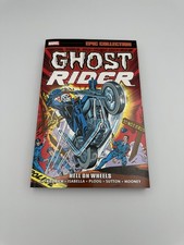 Usado, Ghost Rider Hell on Wheels Epic Collection #1 comprar usado  Enviando para Brazil